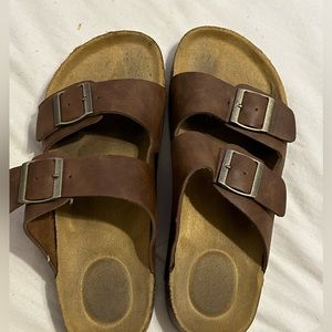 fake birkenstocks
